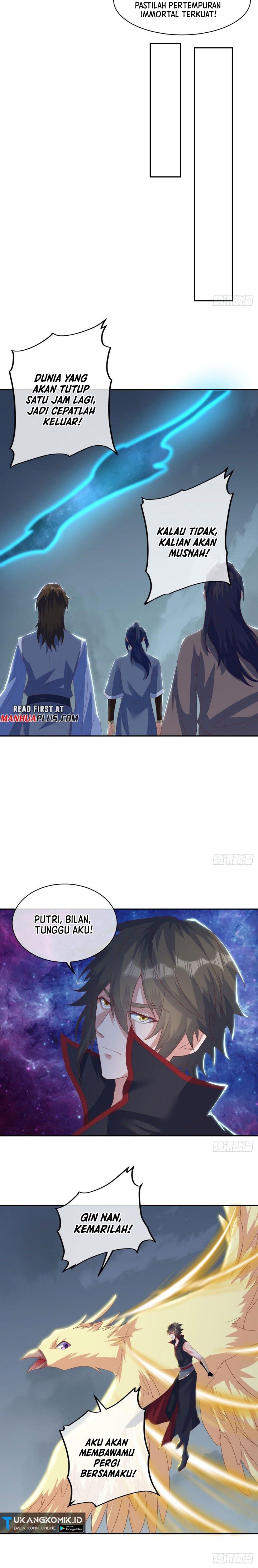 Peerless Soul (Peerless Battle Spirit) Chapter 654 Gambar 6